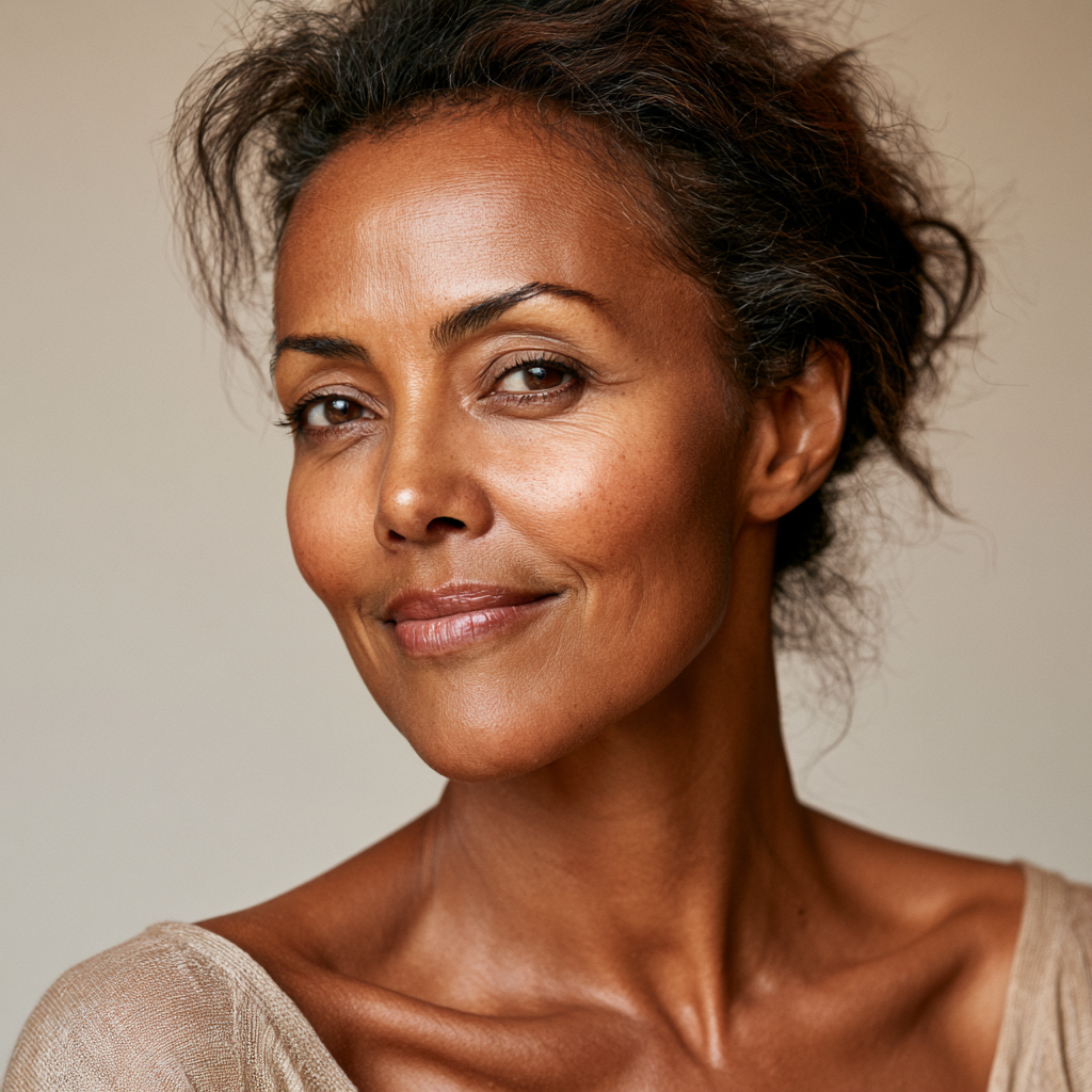Ageing skin concern